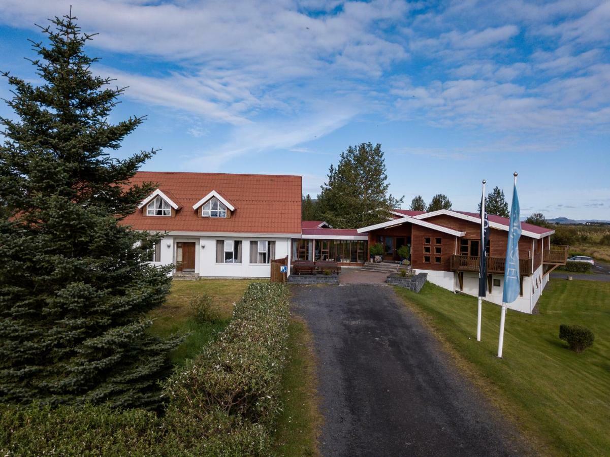 Fosshotel Hekla Olafsvellir Exterior foto